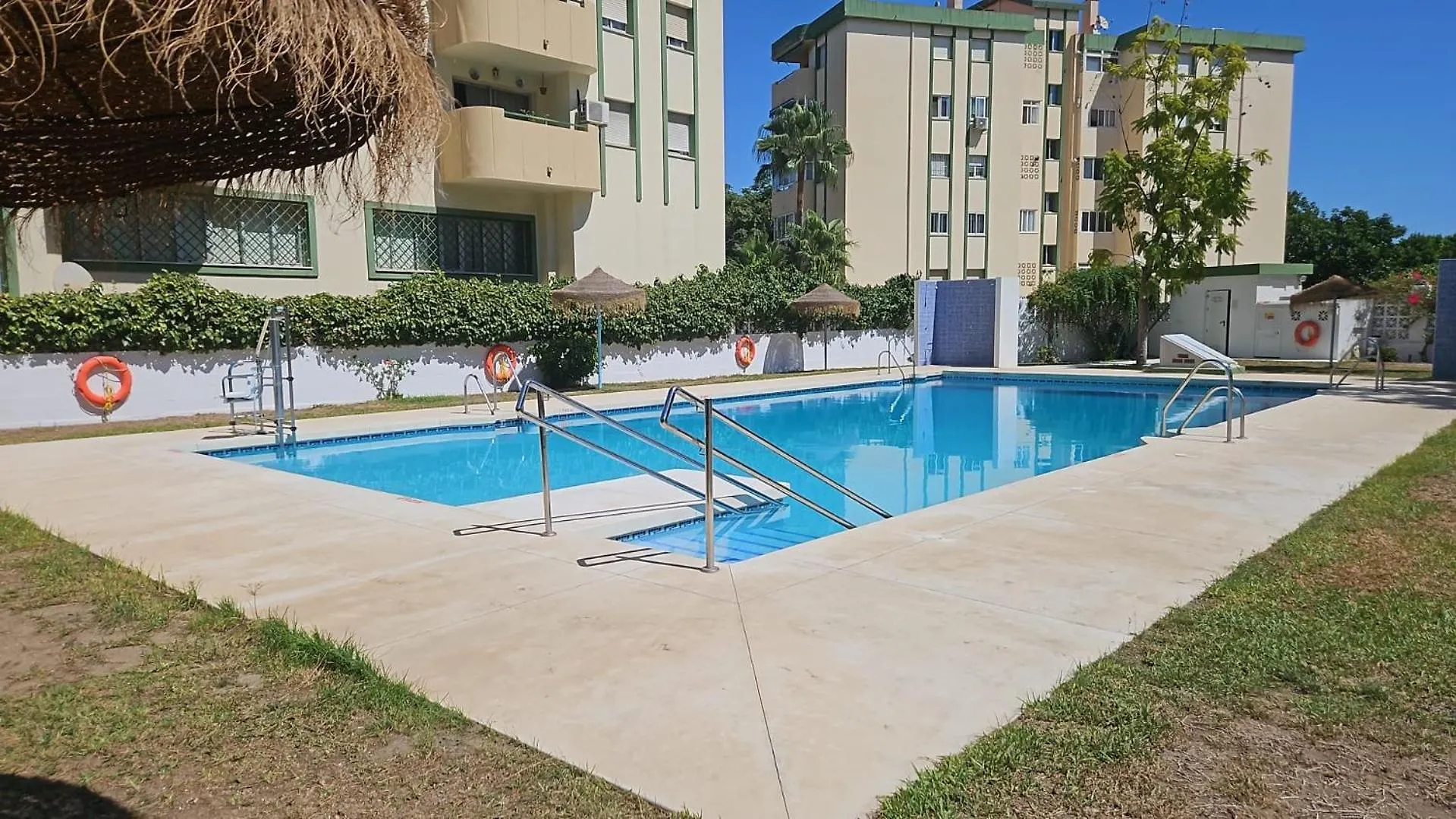 Apartmán Ohana Beach M&D Torremolinos Španělsko