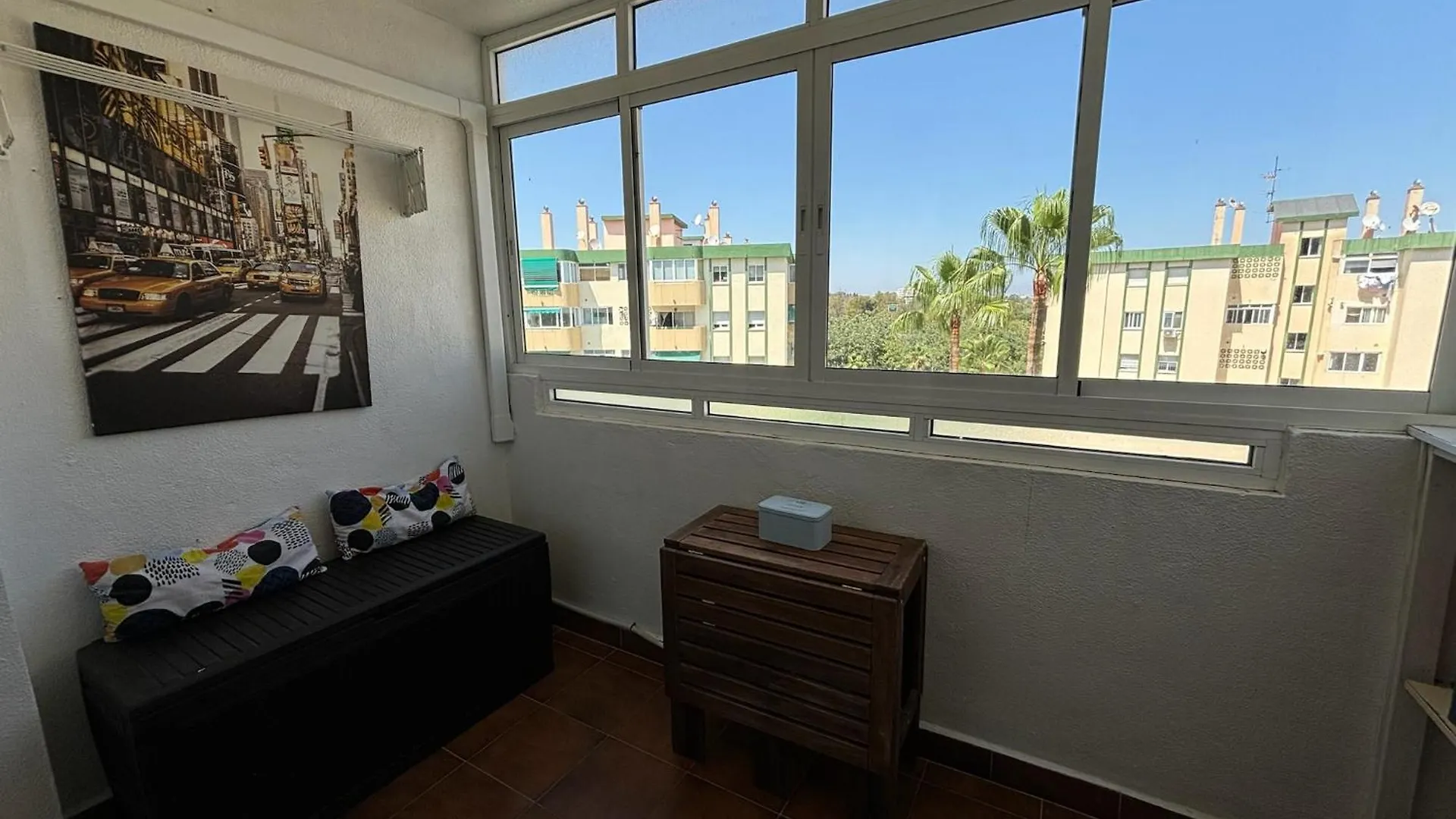 Ohana Beach M&D Torremolinos Apartmán